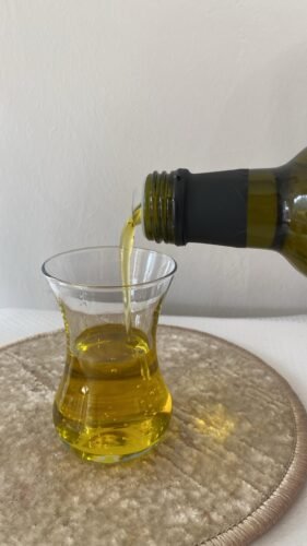 Virella Natürel Sızma Zeytinyağı Erken Hasat Soğuk Sıkım 1 Litre photo review